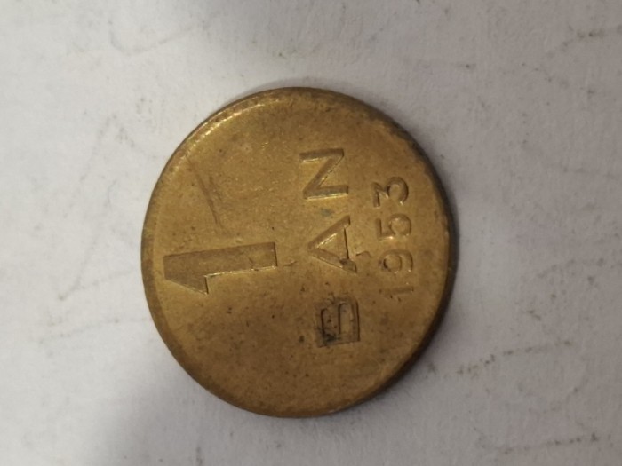 1 ban 1953