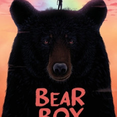 Bear Boy: The True Story of a Boy, Two Bears, and the Fight to Be Free