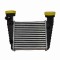 Intercooler Skoda Superb 2002-2008 Vw Passat 3B 2000-2005 pt. motorizare de 1.8T 110kw, cu/fara AC, 3B0145805H, 230x207x62mm