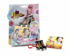 Breloc Mini-patine Soy Luna - Ramiro foto