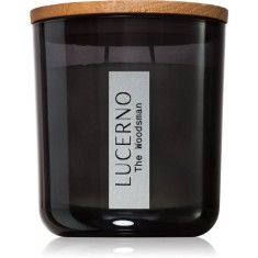 Milkhouse Candle Co. Lucerno The Woodsman lum&acirc;nare parfumată 298 g