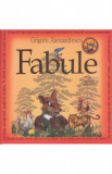 Fabule - Grigore Alexandrescu