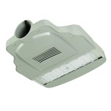 Cumpara ieftin Aproape nou: Lampa de iluminat stradal PNI SL613 30W square, 3400lm