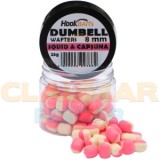 Critic Echilibrat Hook Baits Dumbell Wafters, Squid &amp; Capsuna, 8mm, 25ml