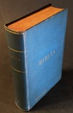 ✝ 1967 BIBLIE SBB &ndash; SFANTA SCRIPTURA &ndash; VECHIUL si NOUL TESTAMENT cu TRIMITERI 1223 pag Traducere (traducere: Dumitru Cornilescu) BIBLIA LIMBA ROMANA