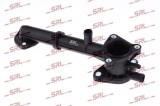 Cuplaj conducta lichid racire Hyundai I10 07-13; Kia Picanto 04-11, motor: 1.1, SRLine, 25622-02501; 2562202566
