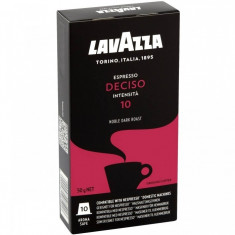 Capsule Lavazza Espresso Deciso ? Compatibile Nespresso? 10 buc foto