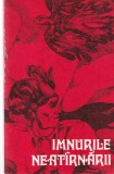 Carte Victor Rusu - Imnurile neatarnarii, 1976, Stare buna, brosata, 13x20 cm, Romana, 183 pagini, Scrisul Romanesc