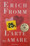 Carte L'arte di amare - Erich Fromm, Stare Anticariat, cu insemnari si sublinieri