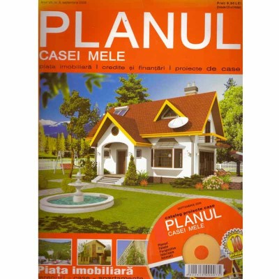 - Planul casei mele - nr.9, septembrie 2006 - 131633 foto