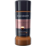 Cafea instant Davidoff Caf&eacute;&amp;#039; Crema Intense, 90g