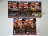 Hot Wheels Vintage Club Set