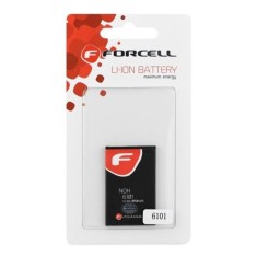 Acumulator Forcell Li-Ion 1050 mAh pentru Nokia 6101 foto
