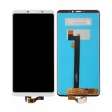 Display cu touchscreen Xiaomi Mi Max 3 Alb