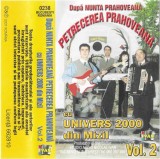 Formația Univers din Mizil - Petrecere Prahoveană Vol. 2 - Caseta Audio - Studio Audio Nicolae Ivan