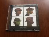 Gorillaz Demon Days 2005 cd disc muzica pop rap trip hop rock carcasa slim VG+
