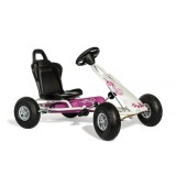 Kart pentru copii Air runner Flower