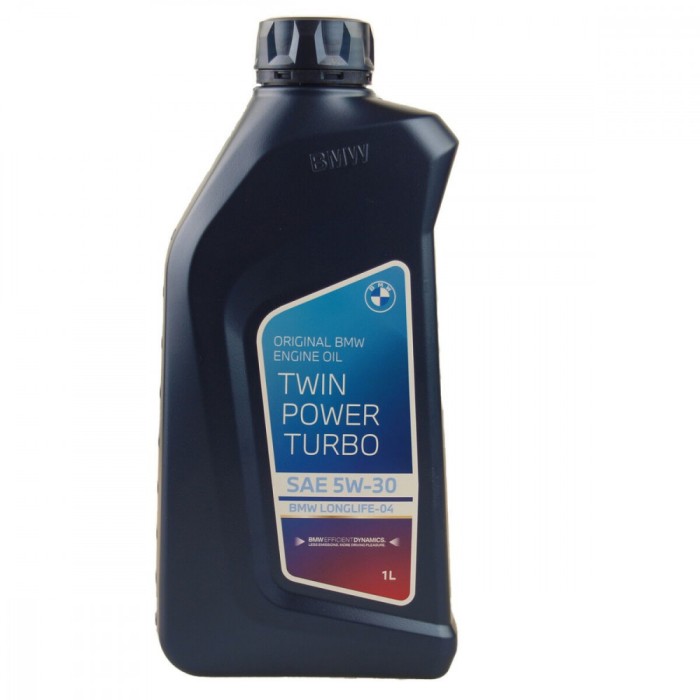 BMW TWINPOWER TURBO OIL LONGLIFE-04 SAE 5W-30 1L