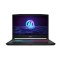 Laptop MSI Gaming Katana A15 AI B8VF-606XRO, 15.6&quot; FHD (1920x1080), 144Hz, IPS-Level, AMD Ryzen&trade; 7 8845HS (8C / 16T, 3.8 / 5.1GHz, 8MB L2 / 16MB L3),