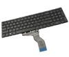 Tastatura HP Pavilion 15 AB layout US fara rama enter mic, Pavilion 15 AK layout US fara rama enter mic