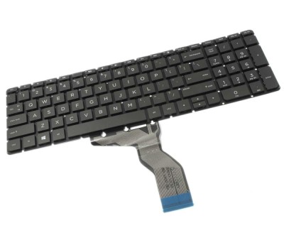Tastatura HP Pavilion 15 AB layout US fara rama enter mic, Pavilion 15 AK layout US fara rama enter mic foto