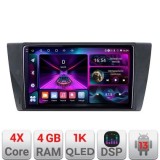 Navigatie BMW Seria 3 E90 A-095 4+64 InCell Display 1K Android Waze USB Navigatie Internet Youtube Radio CarStore Technology