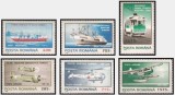 1995 - mijloace de transport II, serie neuzata