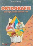 MARCELA PENES - ORTOGRAFIE EXERCITII PENTRU CLASE I-IV ( 1998 )