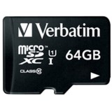 Card de memorie MicroSDXC , 64GB