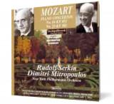 Mozart - Piano Concertos Nos. 16 &amp; 25
