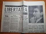 Libertatea 29-30 iunie 1990-discursul lui petre roman,