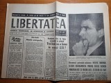 Libertatea 29-30 iunie 1990-discursul lui petre roman,