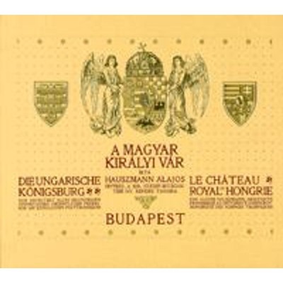 A magyar kir&amp;aacute;lyi v&amp;aacute;r - Reprint kiad&amp;aacute;s - Hauszmann Alajos foto