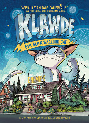 Klawde: Evil Alien Warlord Cat: Enemies #2 foto