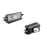 Lampa numar Dacia Logan 2004-2008, Sandero 12168 7700433414-2