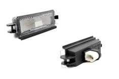 Lampa numar Dacia Logan 2004-2008, Sandero 12168 7700433414-2