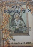 JAMES HILTON - ADIO DOMNULE CHIPS