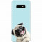 Husa silicon pentru Samsung Galaxy S10 Lite, Happy Dog