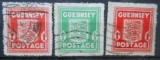 CV2 OCUPATIA GERMANA IN GUERNSEY