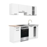 Practic 180 mobilier de bucătărie