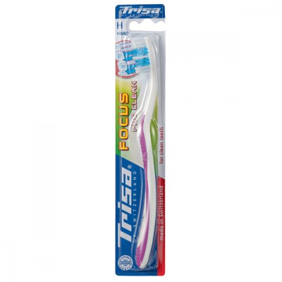 Periuta de dinti manuala Focus Pro Clean hard - NOU foto