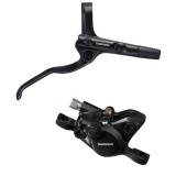 Frana Pe Disc Set Asamblat Shimano Bl-Mt200(L), Br-Mt200(F), Levier Otel, Fara A... Cod:EMT200KLFPRA100