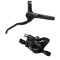 Frana Pe Disc Set Asamblat Shimano Bl-Mt200(L), Br-Mt200(F), Levier Otel, Fara A... Cod:EMT200KLFPRA100