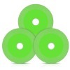 Set 3 Discuri Taiere Polizor Unghiular KkvoGmle, Universal, Taiere Uscata, Verde