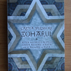 Zoharul [Cartea Splendorii, mistica ebraica]