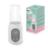 Neno luna &ndash; 6 &icirc;n 1: &icirc;ncălzitor, sterilizator, functie dezghețare