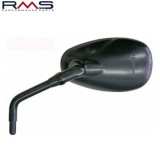 Oglinda Stanga Aprilia Atlantic 500cc (01-04) RMS, Filet M10, Negru - Retrovizor Moto Revolution