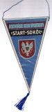 AMS - FANION BOCHENSKI KLUB SPORTOWY START-SOKOL