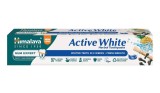 Pasta de dinti Active White, 75ml, Himalaya
