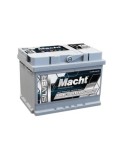 Baterie Auto, Macht SILVER POWER 12V 55 Ah, 560 A, 207x175x190mm